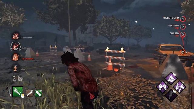 MISSION: Rescue Baby Feng Min with ZERO casualty | Dead by Daylight смотреть онлайн