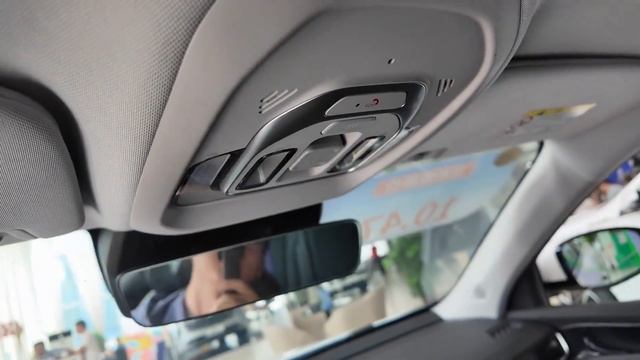 2024 Geely Xingrui L in-depth Walkaround смотреть онлайн