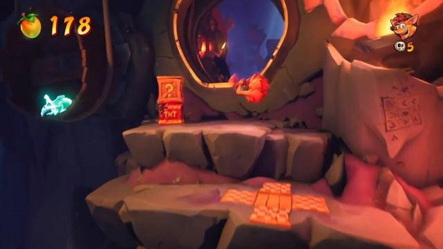 PS4 Crash Bandicoot 4 #1 - Alexis Games смотреть онлайн