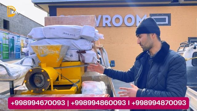 Endi BIZNES Qilish Yanada Qulay | Uy Sharoitida Biznes | Uskunalar Mijozlarga Yuborilmoqda