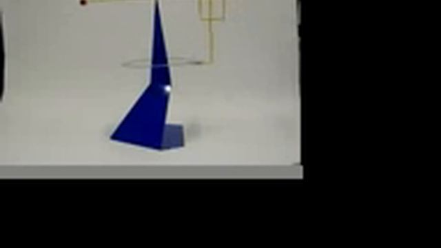 Circumferential Evidence - Kinetic Sculpture Bu Sculptor Bruce Gray