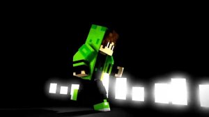 Electrified Dance - + New Skin Minecraft - Minecraft Dance Animation Yoru
