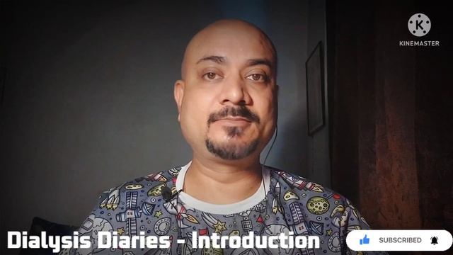 Dialysis Diaries | Part 1 | Introduction | My First Vlog | Kidney Disease | Pluton Dutta