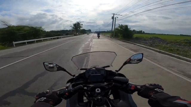 Yoshimura Alpha on a Kawasaki Ninja 650 TEST RIDE | Cauayan Kawasaki Service Center смотреть онлайн