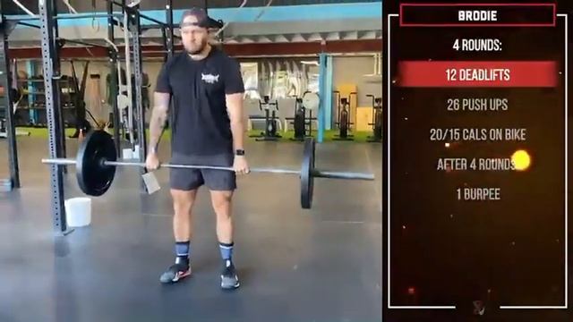 "Brodie" Larry we made a workout to honor our brother. We Love him.We Miss Him. смотреть онлайн