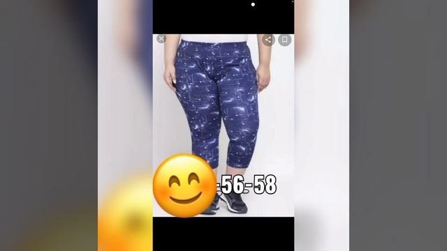 Plus size Capris смотреть онлайн