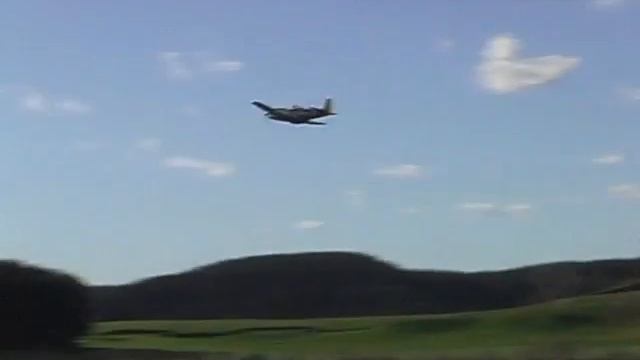 FASST-compatible receiver, flight test смотреть онлайн