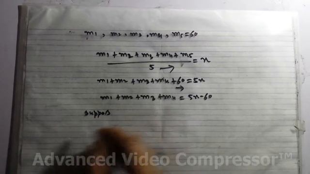 Problem 24: The average weight of 5 men is increased by 1 kg, when one of them whose weight is
