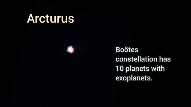 Arcturus & Boötes Constellation. @observatoriodeastronomia смотреть онлайн