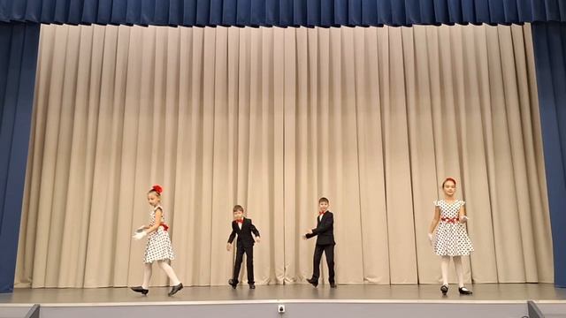 «Маленький степ», Школа степа “TAP HERE” смотреть онлайн