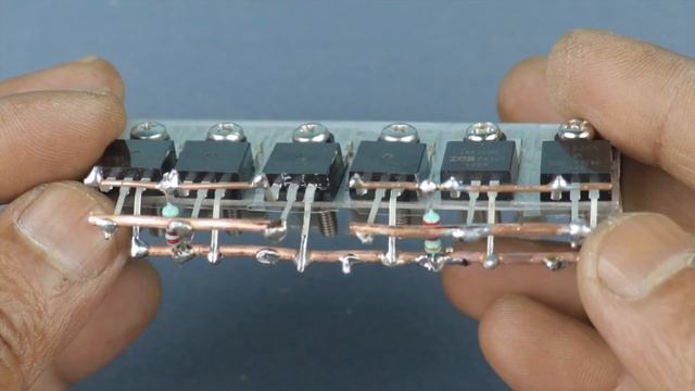 How To Make High-power Inverter |  Sine-wave | Mosfet