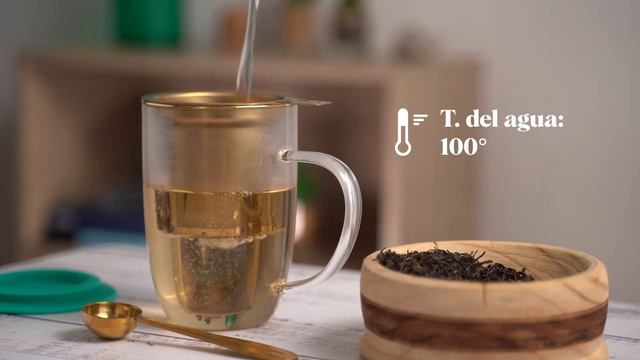Té Negro - Adagio Teas смотреть онлайн