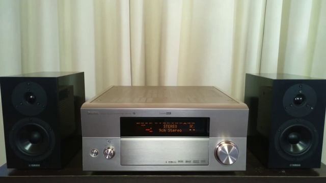 YAMAHA DSP-Z9