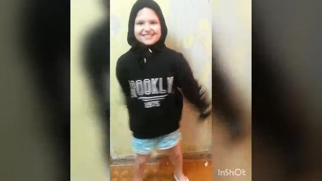 Первое видео от Лены :-D смотреть онлайн