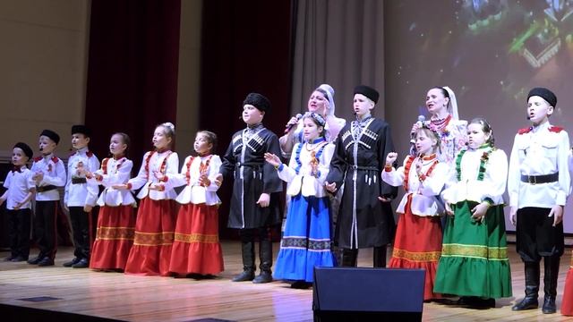 "Земля моя, Россия" фолк-группа "Казна" смотреть онлайн