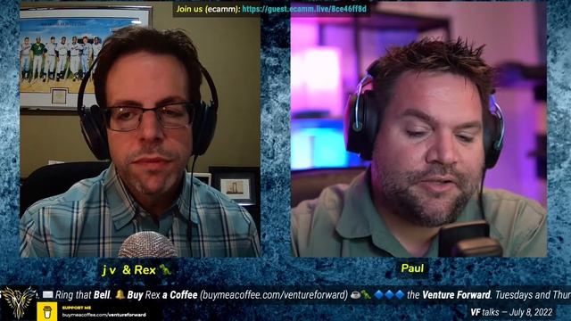 I'm not going to pay a lot for this muffler (VF Talks, 7/8/2022) смотреть онлайн