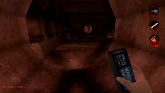O Iceberg de POSTAL 2 смотреть онлайн