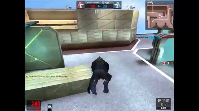 wolfteam "zengin balta sessiz oynayış #2 смотреть онлайн