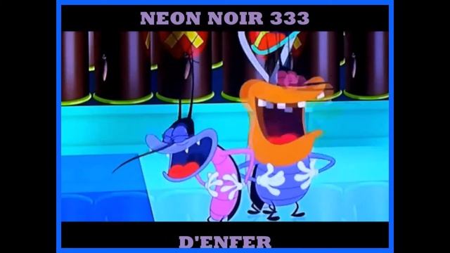 NEON NOIR 333 - D'ENFER * Prod hardcore noise speedcore indus 2022. смотреть онлайн