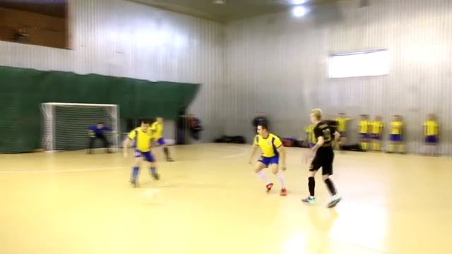 Бруклин - Комета, 1 тайм смотреть онлайн