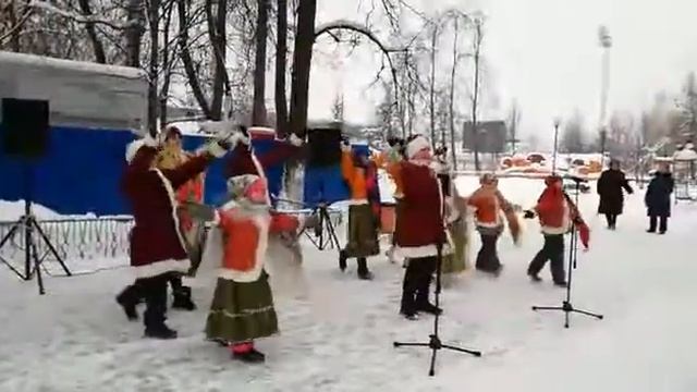 песня "Самовар" смотреть онлайн