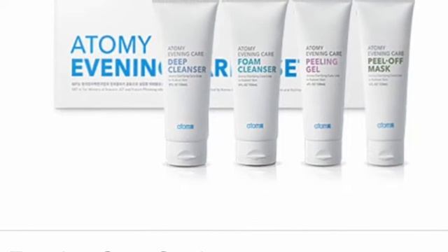 Prof Muhaya pun pakai Evening Care 4 Set Atomy😍 смотреть онлайн