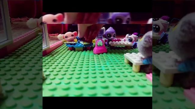 Лпс сериал"Осколки дружбы 1 серия" смотреть онлайн