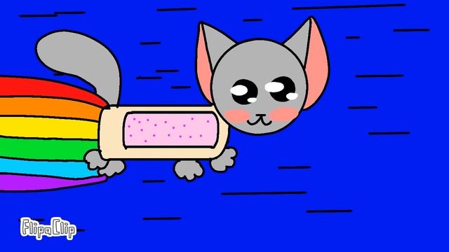 Nyan cat нян кэт смотреть онлайн