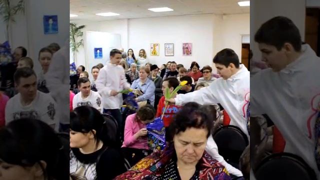 Международный женский день смотреть онлайн