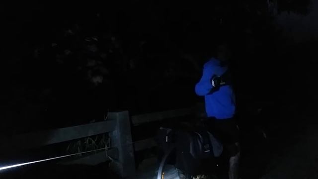 Depois De 520 Km Subimos O Cristo Redentor, E Na Descida Foi Desse Jeito!!