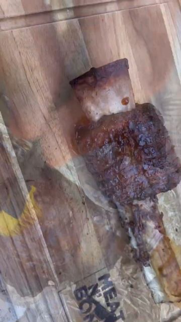 Short Rib Lollipop Burger смотреть онлайн