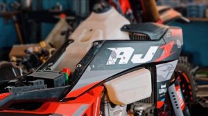 ❗️НОВЫЙ NX250 ЗАМЕР НА ДИНОСТЕНДЕ❗️ КОПИЯ КТМ SXF СКОЛЬКО ВЫДАЛ ЛОШАДЕЙ? ЗАМЕР МОЩНОСТИ