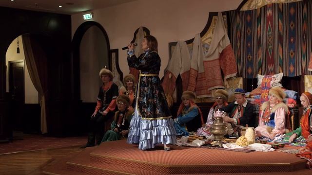 Саяхова Фаурия, песня 