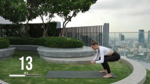 ЛИМФОДРЕНАЖНАЯ ТРЕНИРОВКА | Утренняя зарядка