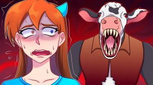 ❤️СТРАШНАЯ ИСТОРИЯ в МЯСНОЙ ЛАВКЕ