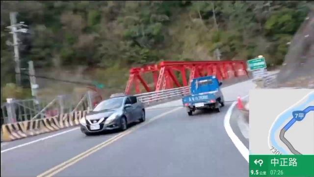 20210214 (2/7) 台7甲 中124(武陵農場路口)-梨山 和楽器バンド 六兆年と一夜物語 (日語中字) смотреть онлайн