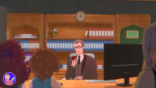 Он и понятия не имел, что я была секретным агентом

(Моя аннимированая история)