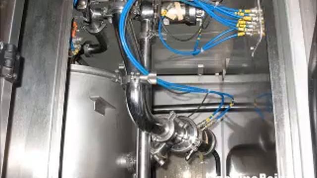 TETRA PAK second hand machine Bag filling machine MachinePoint смотреть онлайн