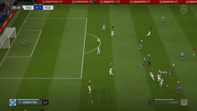 Вперед, Комета