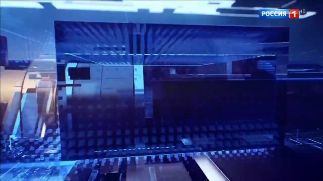 Начало программы "Вести" из временной студии смотреть онлайн