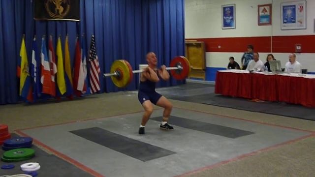 Masters Pan American 112 kg (246 #) смотреть онлайн