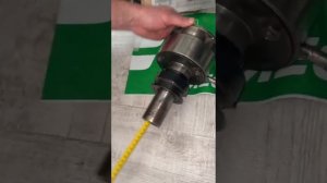 Головка резьбонакатная ВНГН4М диаметр обработке 16-27