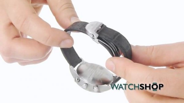 Men's Maurice Lacroix Les Classiques Automatic Chronograph Watch (LC6058-SS001-131 )