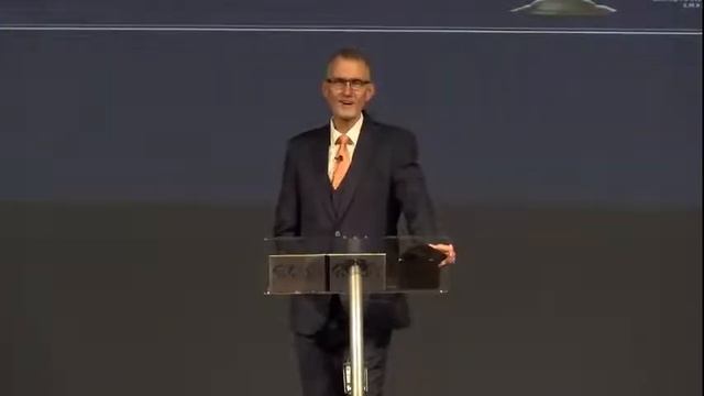 The Spirit Of The Fear Of The Lord - Ps Warren Graham - 25 July 2021