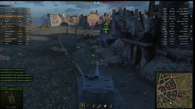 Нагиб Lorr/Amx120 смотреть онлайн