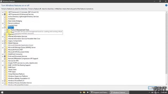 🔧How To Enable Hyper-V (VT/Virtualization)!✅ смотреть онлайн