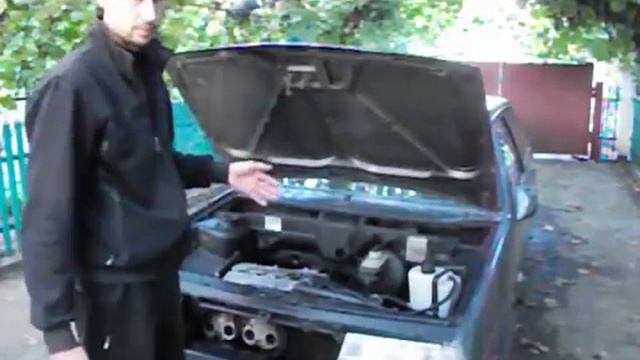 230 л.с. при 10 000 об/мин. Обзор ВАЗ 2108 на 16 клапанном двигателе с 4-х дроссельным впуском смотреть онлайн