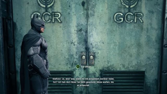BATMAN: ARKHAM ORIGINS #002 - Acht Killer auf den Fersen [HD+] | Let's Play Batman: Arkham Origins смотреть онлайн