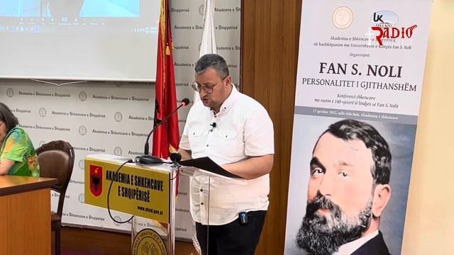 Përputhja noliane e teksteve liturgjike në shqip me meloditë psaltike bizantine Ph.D.c Theodhor Pec смотреть онлайн