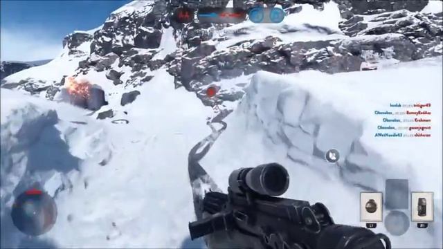 Star War Battlefront EA review смотреть онлайн